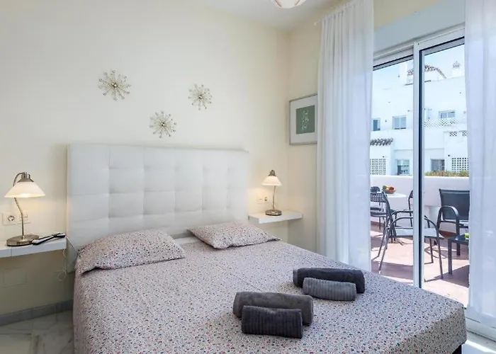 Apartment Azure & Valle 3br Estepona