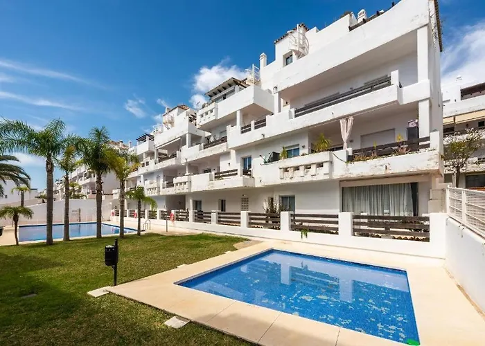 Apartment Azure & Valle 3br Estepona