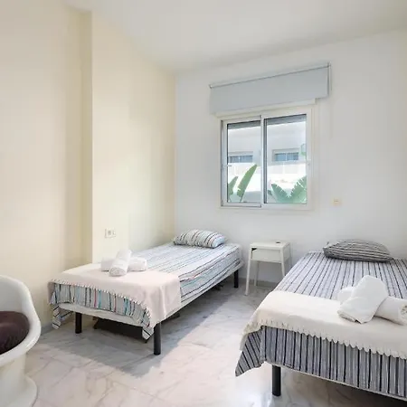 Appartement Azure & Valle 3br Estepona