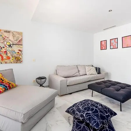 Azure&green Valle 3br *