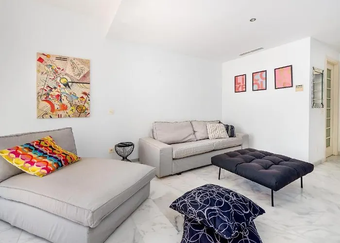 Azure&green Valle 3br *