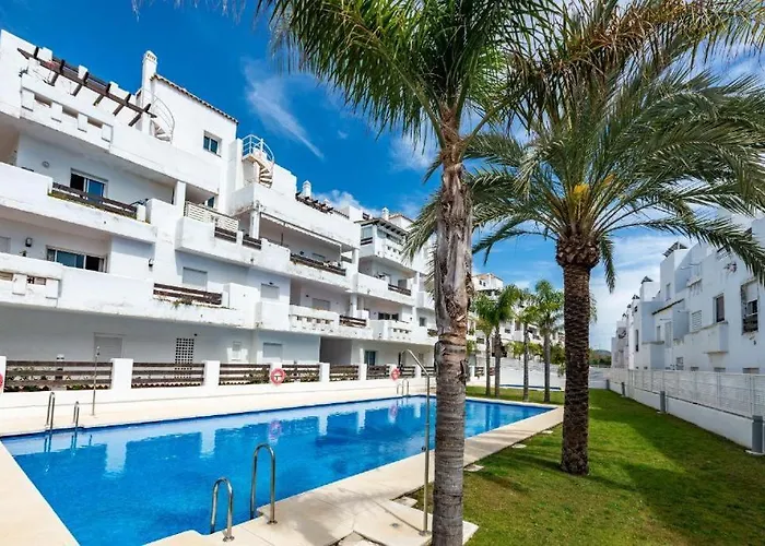 Azure&green Valle 3br Apartment *