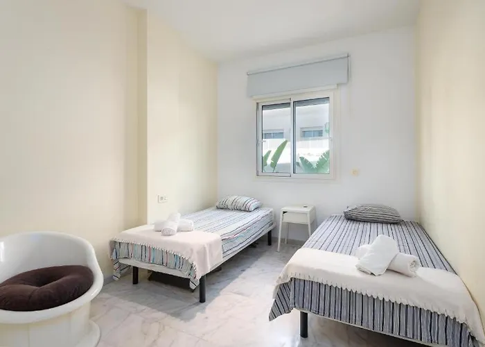 Apartment Azure&green Valle 3br Estepona