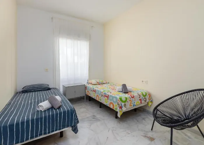 Apartment Azure&green Valle 3br *